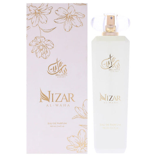 Bellavita Ladies Nizar Al-Waha EDP Spray 3.4 oz Fragrances (Wholesale) - Luxurious Fragrance Available Online in Hong Kong & China