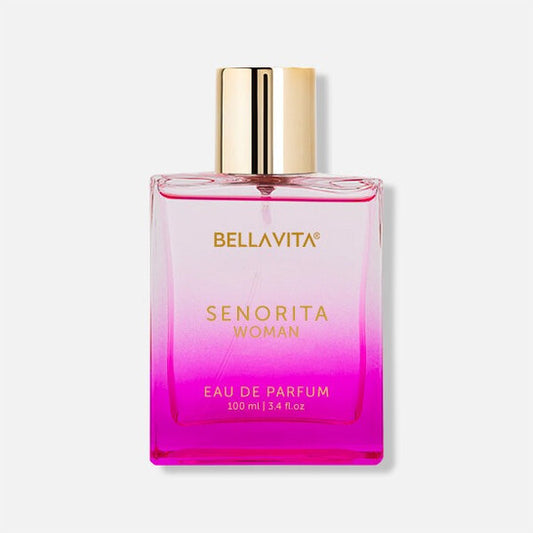 Bellavita Ladies Senorita EDP Spray 3.4 oz Fragrances - Luxurious Fragrance Available Online in Hong Kong & China