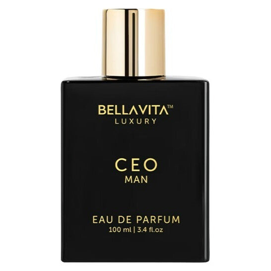 Bellavita Men's Ceo EDP Spray 3.4 oz Fragrances - Luxurious Fragrance Available Online in Hong Kong & China