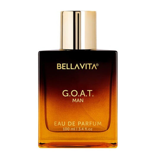 Bellavita Men's G.O.A.T EDP Spray 3.4 oz Fragrances - Luxurious Fragrance Available Online in Hong Kong & China