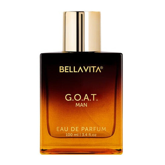 Bellavita Men's G.O.A.T EDP Spray 3.4 oz Fragrances (Wholesale) - Luxurious Fragrance Available Online in Hong Kong & China