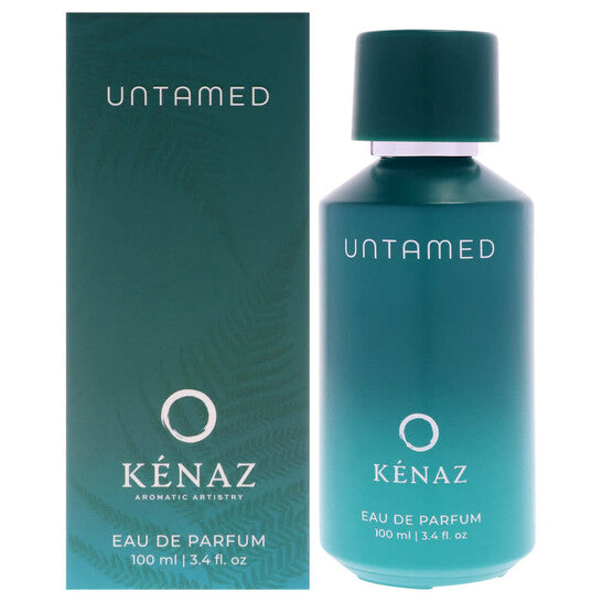 Kenaz Unisex Untamed EDP Spray 3.4 oz Fragrances (Wholesale) - Luxurious Fragrance Available Online in Hong Kong & China
