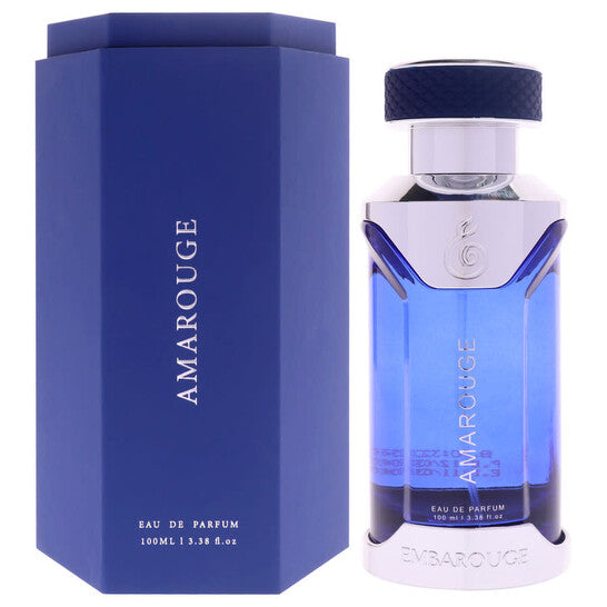 Embarouge Unisex Amarouge EDP Spray 3.38 oz Fragrances - Luxurious Fragrance Available Online in Hong Kong & China