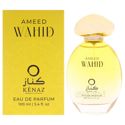 Kenaz Unisex Ameed Wahid EDP Spray 3.4 oz Fragrances (Wholesale) - Luxurious Fragrance Available Online in Hong Kong & China