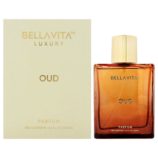 Bellavita Unisex Oud Parfum 3.4 oz Fragrances (Wholesale) - Luxurious Fragrance Available Online in Hong Kong & China