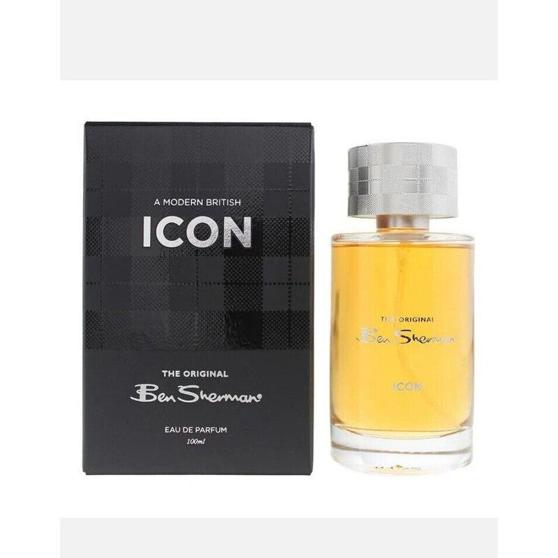 Ben Sherman Men's Icon EDP Spray 3.4 oz Fragrances - Luxurious Fragrance Available Online in Hong Kong & China