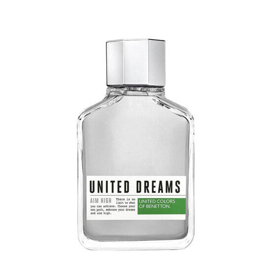 Benetton Benetton United Dream Aim High EDT Spray 6.8 oz Fragrances (Wholesale) - Luxurious Fragrance Available Online in Hong Kong & China