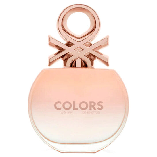 Benetton Ladies Colors Rose EDT Spray 2.7 oz (Tester) - Luxurious Fragrance Available Online in Hong Kong & China