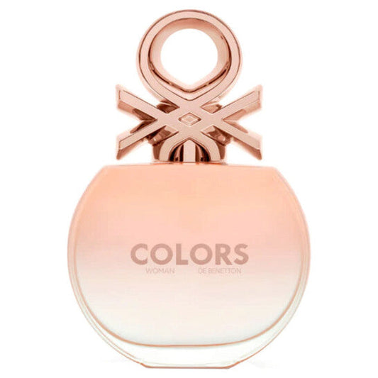 Benetton Ladies Colors Rose EDT Spray 2.7 oz (Tester) Fragrances (Wholesale) - Luxurious Fragrance Available Online in Hong Kong & China
