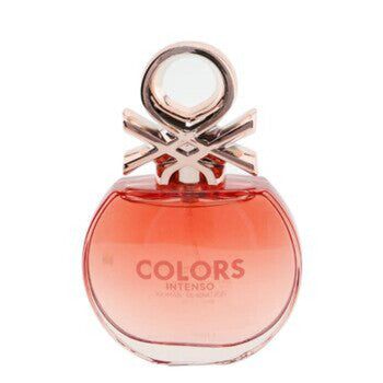 Benetton Ladies Colors Rose Intenso EDP Spray 2.7 oz - Luxurious Fragrance Available Online in Hong Kong & China