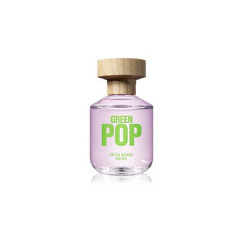 Benetton Ladies Green Pop EDP Spray 2.7 oz (Tester) - Luxurious Fragrance Available Online in Hong Kong & China