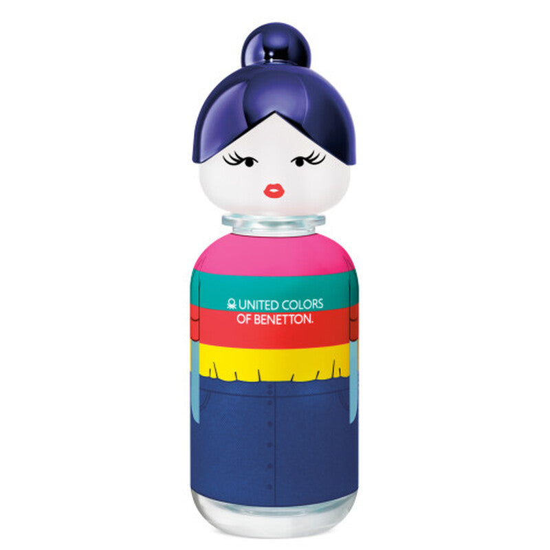 Benetton Ladies Sisterland Blue Neroli EDT 2.7 oz (Tester) Fragrances - Luxurious Fragrance Available Online in Hong Kong & China