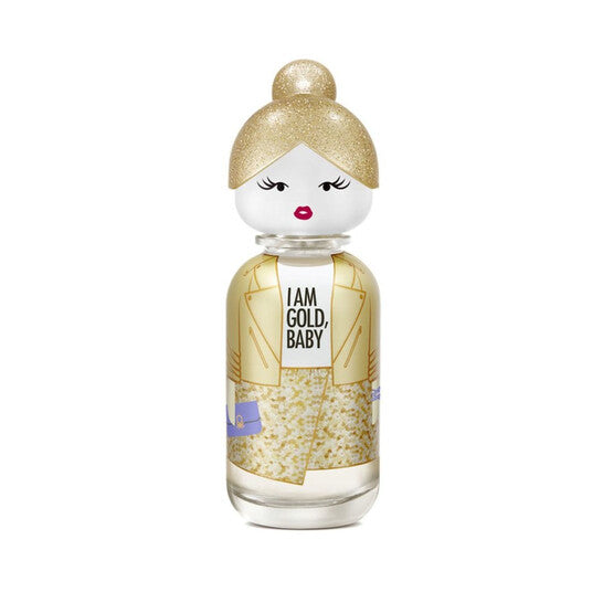 Benetton Ladies Sisterland Golden Vanilla EDP Spray 2.7 oz Fragrances - Luxurious Fragrance Available Online in Hong Kong & China