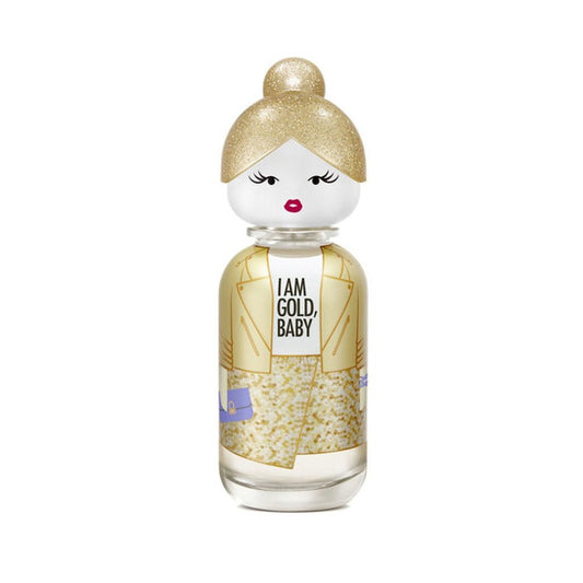 Benetton Ladies Sisterland Golden Vanilla EDP Spray 2.7 oz Fragrances - Luxurious Fragrance Available Online in Hong Kong & China