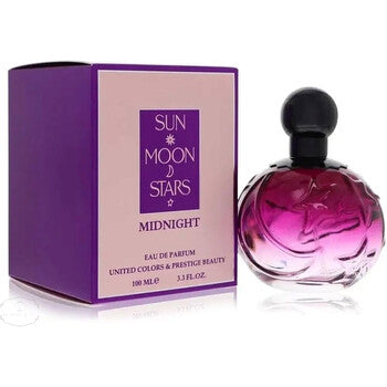 Benetton Ladies Sun Moon Stars Midnight EDP Spray 3.4 oz Fragrances (Wholesale) - Luxurious Fragrance Available Online in Hong Kong & China