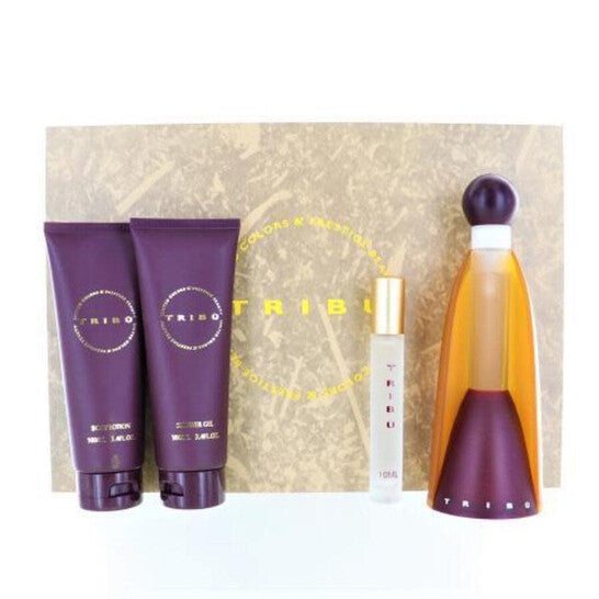 Benetton Ladies Tribu EDT Gift Set Fragrances  (Wholesale) - Luxurious Fragrance Available Online in Hong Kong & China
