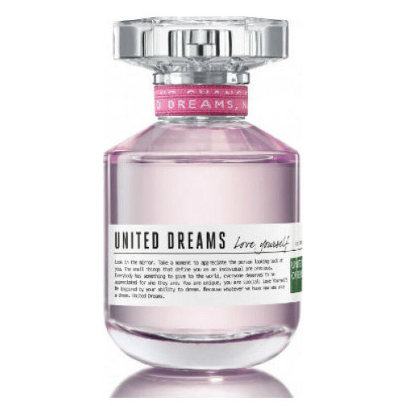 Benetton Ladies United Dream Love Yourself EDT 2.7 oz (Tester) Fragrances (Wholesale) - Luxurious Fragrance Available Online in Hong Kong & China