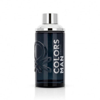 Benetton Men's Colors Black EDT 6.7 oz Fragrances (Wholesale) - Luxurious Fragrance Available Online in Hong Kong & China