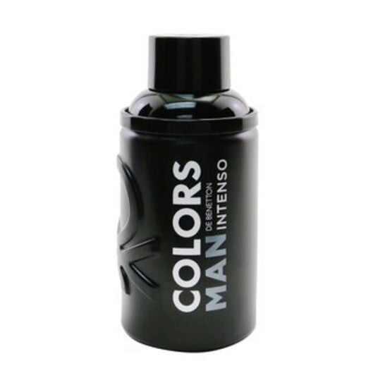 Benetton Men's Colors Black Intenso EDP Spray 3.4 oz Fragrances (Wholesale) - Luxurious Fragrance Available Online in Hong Kong & China