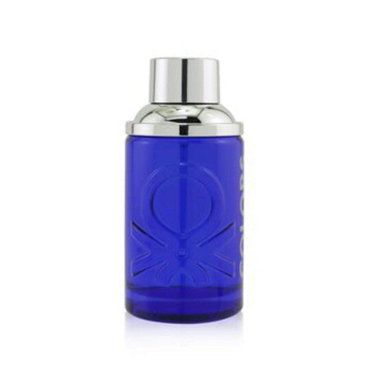 Benetton Men's Colors Blue EDT Spray 3.4 oz Fragrances - Luxurious Fragrance Available Online in Hong Kong & China