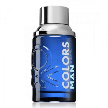 Benetton Men's Colors Blue EDT Spray 3.4 oz (Tester) Fragrances (Wholesale) - Luxurious Fragrance Available Online in Hong Kong & China