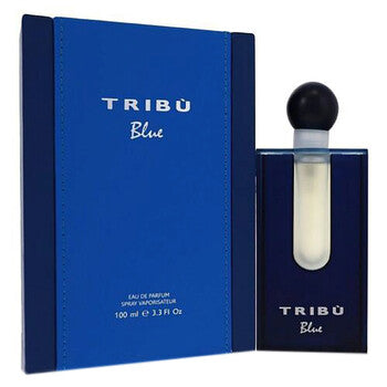 Benetton Men's Tribu Blue EDP 3.4 oz - Luxurious Fragrance Available Online in Hong Kong & China