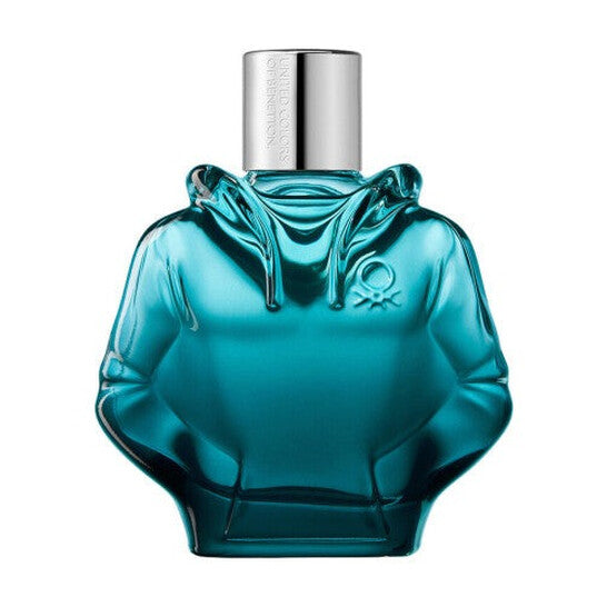 Benetton Men's We Are Tribe Cool EDT Spray 3.0 oz (Tester) Fragrances - Luxurious Fragrance Available Online in Hong Kong & China