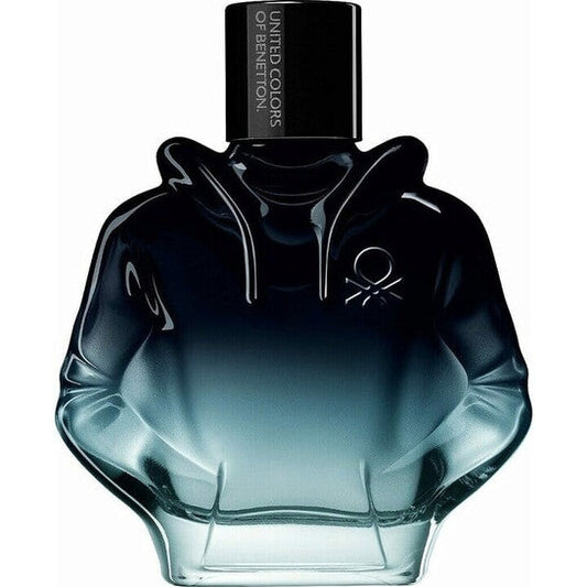 Benetton Men's We Are Tribe Intense EDP 3.0 oz (Tester) Fragrances (Wholesale) - Luxurious Fragrance Available Online in Hong Kong & China