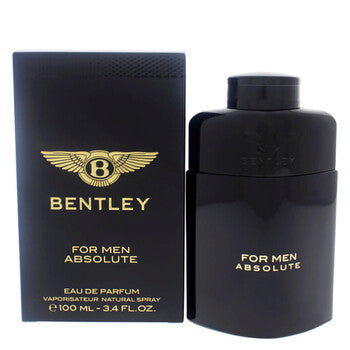 Bentley For Men Absolute / Bentley - Luxurious Fragrance Available Online in Hong Kong & China