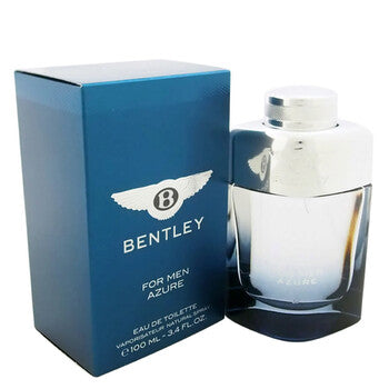 Bentley For Men Azure / Bentley Fragrances EDT Spray 3.4 oz (100 ml) (m) (Wholesale) - Luxurious Fragrance Available Online in Hong Kong & China