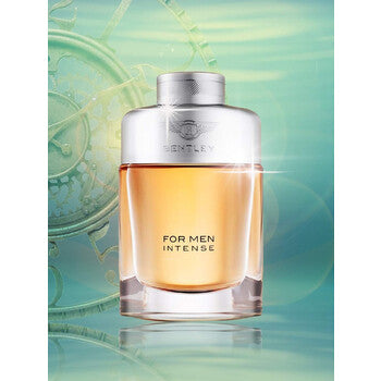 Bentley For Men Intense by Bentley - Luxurious Fragrance Available Online in Hong Kong & China