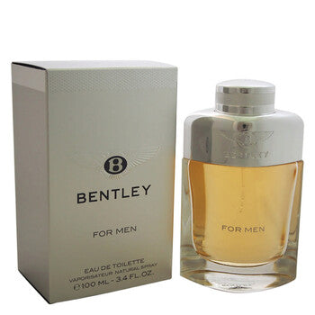 Bentley Fragrances Men's Bentley EDT Spray 3.4 oz - Luxurious Fragrance Available Online in Hong Kong & China