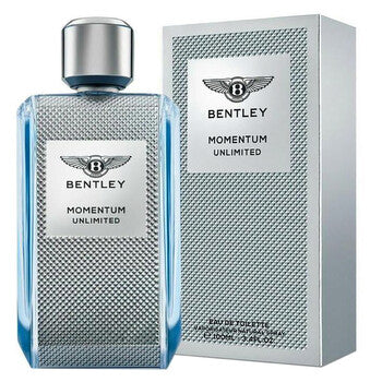 Bentley Fragrances Men's Momentum Unlimited EDT 3.4 oz - Luxurious Fragrance Available Online in Hong Kong & China