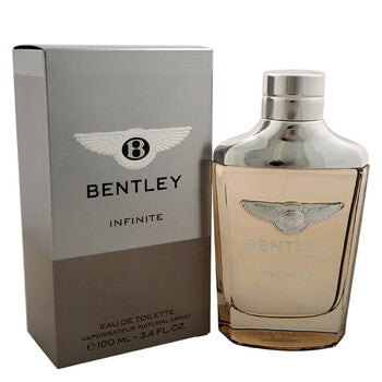 Bentley Infinite by Bentley for Men - 3.4 oz EDT Spray - Luxurious Fragrance Available Online in Hong Kong & China