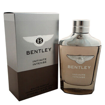 Bentley Infinite Intense by Bentley for Men - 3.4 oz EDP Spray - Luxurious Fragrance Available Online in Hong Kong & China