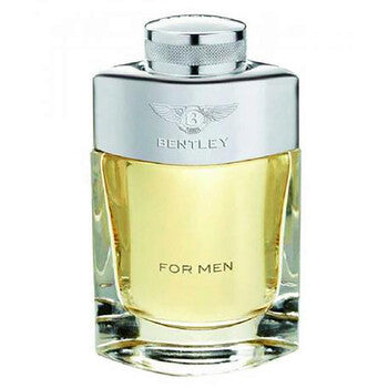 Bentley Men's Bentley EDT Spray 3.4 oz (Tester) (Wholesale) - Luxurious Fragrance Available Online in Hong Kong & China