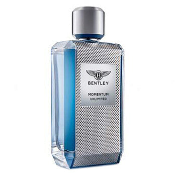 Bentley Men's Bentley Momentum Unlimited EDT Spray 3.4 oz (Tester) - Luxurious Fragrance Available Online in Hong Kong & China