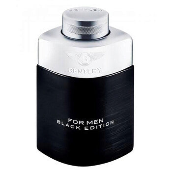 Bentley Men's Black Edition EDP Spray 3.4 oz (Tester) - Luxurious Fragrance Available Online in Hong Kong & China