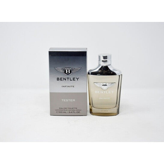 Bentley Men's Infinite EDT Spray 3.4 oz (Tester) - Luxurious Fragrance Available Online in Hong Kong & China