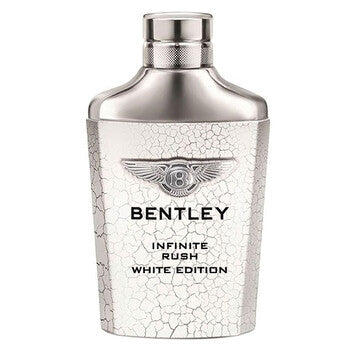 Bentley Men's Infinite Rush White Edition EDT 3.4 oz - Luxurious Fragrance Available Online in Hong Kong & China