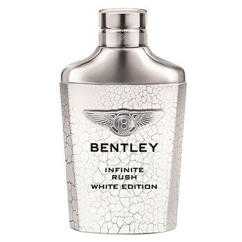 Bentley Men's Infinite Rush White Edition EDT 3.4 oz Fragrances (Wholesale) - Luxurious Fragrance Available Online in Hong Kong & China