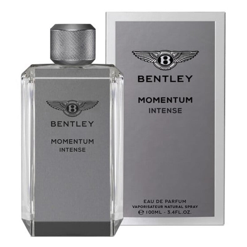 Bentley Men's Momentum EDT Spray 3.4 oz (Tester) Fragrances - Luxurious Fragrance Available Online in Hong Kong & China
