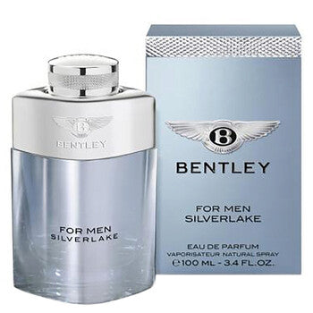 Bentley Men's Silverlake EDP 3.4 oz (100 ml) - Luxurious Fragrance Available Online in Hong Kong & China