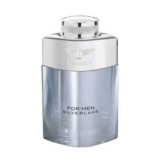 Bentley Men's Silverlake EDP Spray 3.4 oz (Tester) - Luxurious Fragrance Available Online in Hong Kong & China