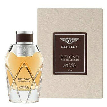 Bentley Unisex Beyond Collection Majestic Cashmere EDP 3.4 oz (100 ml) - Luxurious Fragrance Available Online in Hong Kong & China