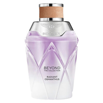 Bentley Unisex Beyond Collection Radiant Osmanthus EDP 3.4 oz - Luxurious Fragrance Available Online in Hong Kong & China