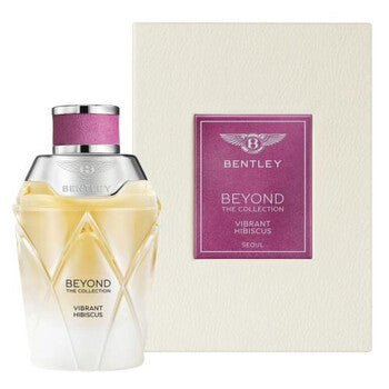 Bentley Unisex Beyond Collection Vibrant Hibiscus EDP 3.4 oz - Luxurious Fragrance Available Online in Hong Kong & China