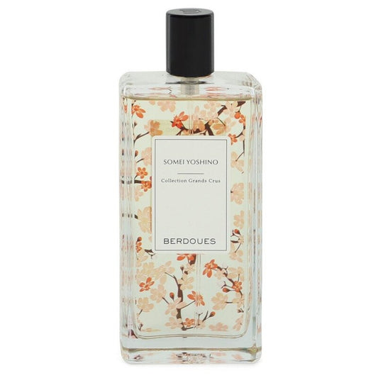 Berdoues Ladies Somei Yoshino EDP Spray 3.4 oz (Tester) Fragrances (Wholesale) - Luxurious Fragrance Available Online in Hong Kong & China