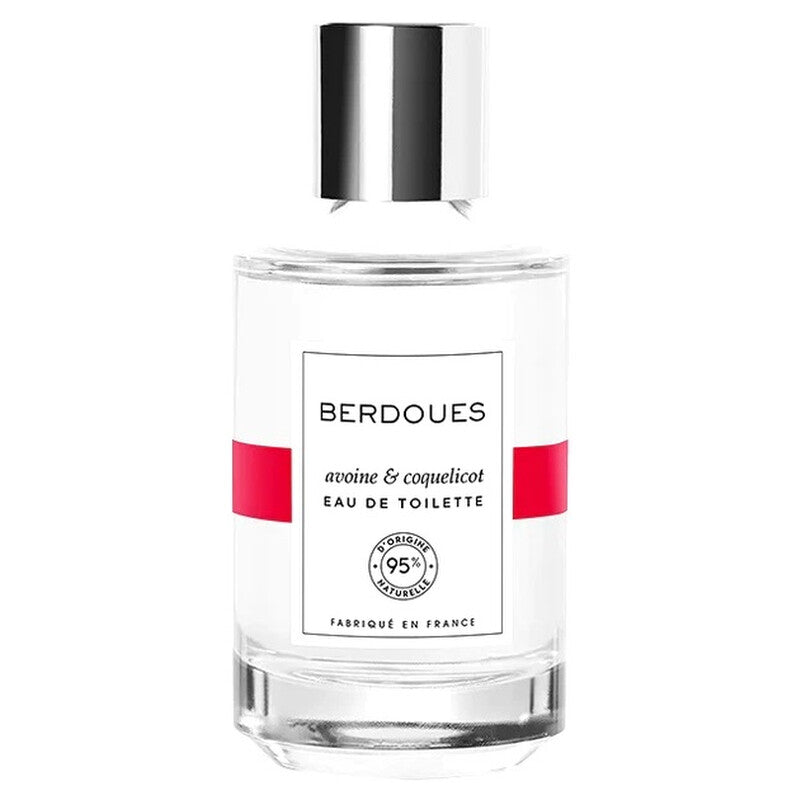 Berdoues Unisex Avoine & Coquelicot EDT Spray 3.4 oz (Tester) Fragrances - Luxurious Fragrance Available Online in Hong Kong & China