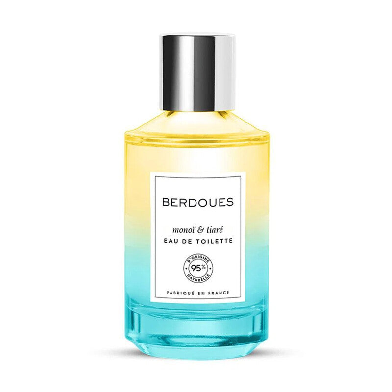 Berdoues Unisex Monoi & Tiare EDT Spray 3.4 oz (Tester) Fragrances - Luxurious Fragrance Available Online in Hong Kong & China